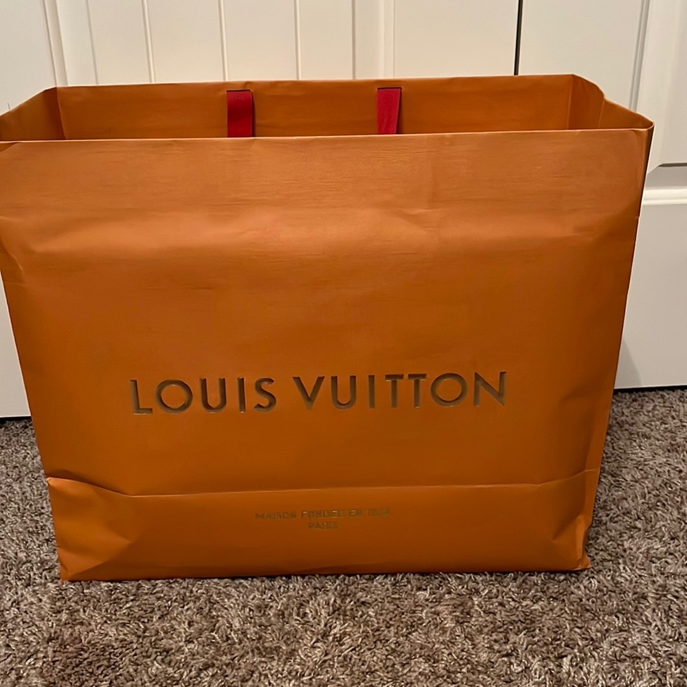 Louis Vuitton 1854 Never Full MM Tote shoulder Bag